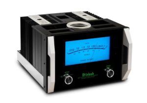 McIntosh MC1.25KW Mono Power Amplifier at Len Wallis Audio in Lane Cove