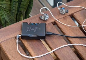 Chord MOJO 2 DAC (Portable Headphone Amplifier) at Len Wallis Audio