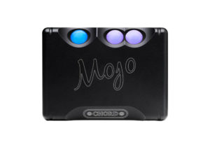 Mojo Portable DAC & Headphone Amp