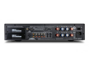 NAD C 368 Hybrid Digital DAC Integrated Amplifier at Len Wallis Audio in Lane Cove