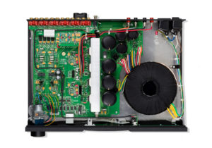 Naim NAIT XS 3 Integrated Amplifier at Len Wallis Audio in Sydney