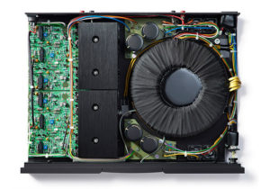 Naim NAP 250 Power Amplifier at Len Wallis Audio.