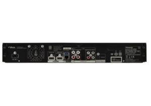 Panasonic DP-UB820 UHD Blu-Ray Player at Len Wallis Audio