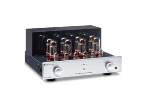 PrimaLuna EVO 400 Tube Integrated Amplifier at Len Wallis Audio