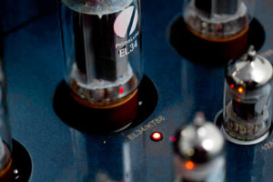 PrimaLuna EVO 300 Tube Power Amplifier at Len Wallis Audio in Lane Cove