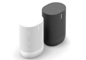 Sonos Move 2 Portable Smart Speaker at Len Wallis Audio
