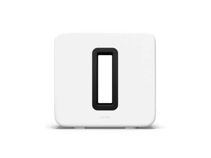 Sonos Sub 3 Wireless Subwoofer at Len Wallis Audio in Lane cove