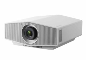 Sony VPL-XW5000ES Laser Projector at Len Wallis Audio.