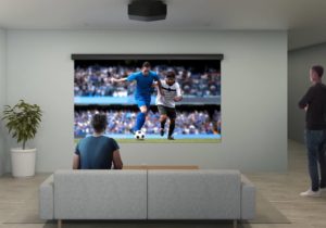 Sony VPL-XW6100ES Laser Projector at Len Wallis Audio in Lane Cove