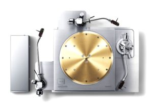 Technics SL-1000R Turntable at Len Wallis Audio in Lane Cove