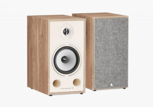 Triangle Borea BR03 at Len Wallis Audio