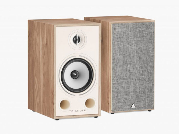 Triangle Borea BR03 at Len Wallis Audio