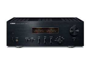 Yamaha A-S1200 Integrated Amplifier at Len Wallis Audio