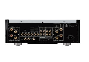 Yamaha A-S1200 Integrated Amplifier at Len Wallis Audio