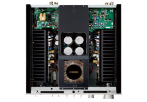 Yamaha A-S1200 Integrated Amplifier at Len Wallis Audio in Lane Cove