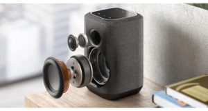 Denon Home 150 Wireless Smart Speaker at Len Wallis Audio