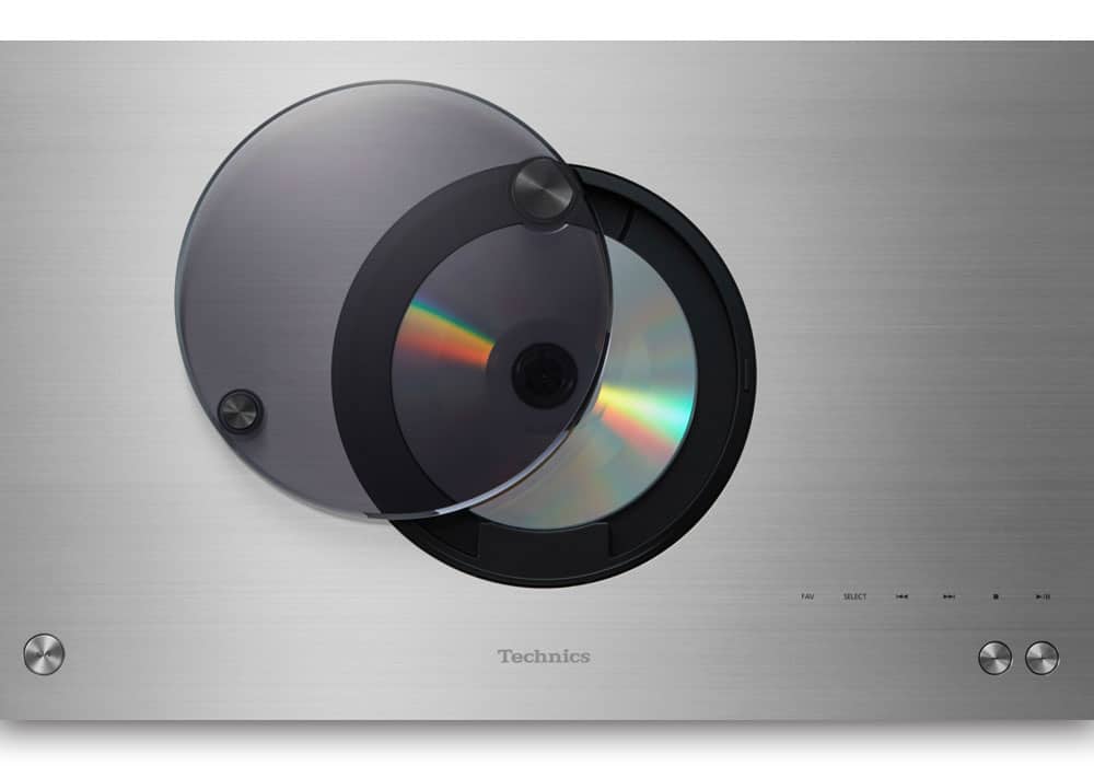 Technics SC-C70MK2 Premium All-in-One Music System Len Wallis Audio