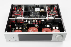 Aurender A20 Music Server/Streamer at Len Wallis Audio