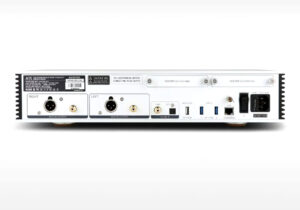 Aurender A15 Music Server/Streamer at Len Wallis Audio