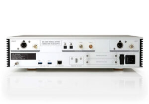 Aurender A20 Music Server/Streamer at Len Wallis Audio