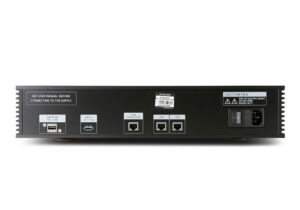 Aurender ACS10 Music Server/Streamer/Ripper at Len Wallis Audio