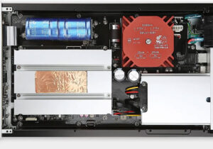 Aurender N150 Music Server Streamer at Len Wallis Audio in Lane Cove