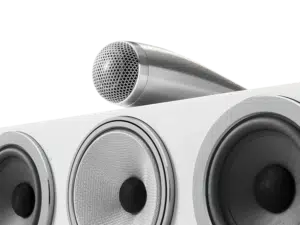 Bowers and Wilkins HTM71 S3 Centre Channel Speaker at Len Wallis Audio