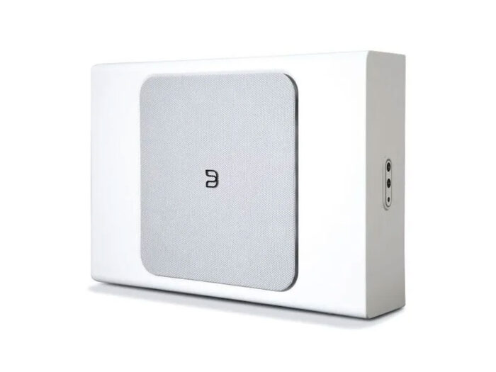Bluesound Pulse SUB PLUS Wireless Powered Subwoofer at Len Wallis Audio