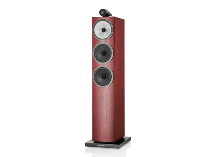 Bowers and Wilkins 703 S3 Floorstanding Speakers at Len Wallis Audio