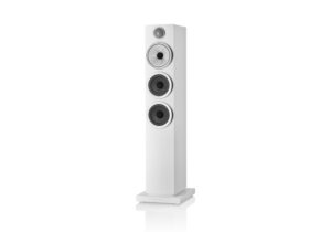 Bowers and Wilkins 704 S3 Floorstanding Speakers at Len Wallis Audio