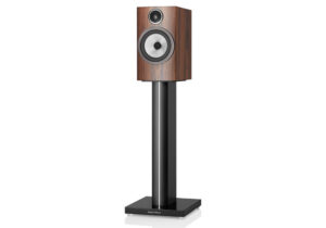 Bowers and Wilkins 706 S3 Bookshelf Speakers at Len Wallis Audio