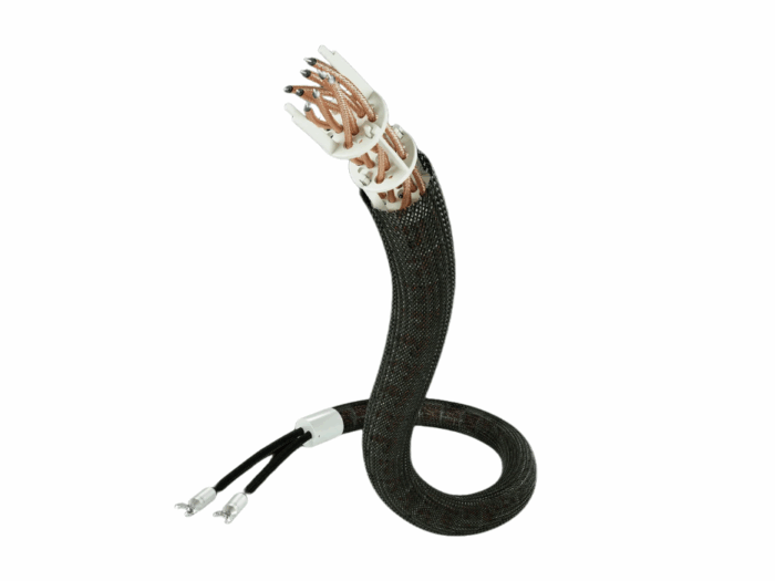 Inakustik Referenz LS-2404 AIR Speaker Cable at Len Wallis Audio