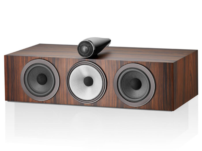 Bowers and Wilkins HTM71 S3 Centre Channel Speaker at Len Wallis Audio
