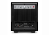 Dominion d108 8-inch Powered Subwoofer- GLOSS BLACK - Image 5