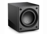 Dominion d108 8-inch Powered Subwoofer- GLOSS BLACK
