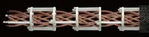 Inakustik Referenz LS-2404 AIR Speaker Cable at Len Wallis Audio