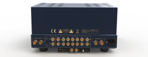 PrimaLuna EVO 300 Hybrid Integrated Amplifier at Len Wallis Audio.