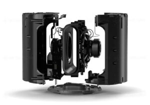 Sonos Sub Mini Wireless Subwoofer at Len Wallis Audio.