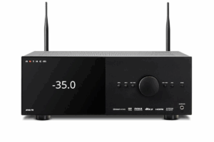 Anthem AVM 70 8K AV Processor at Len Wallis Audio