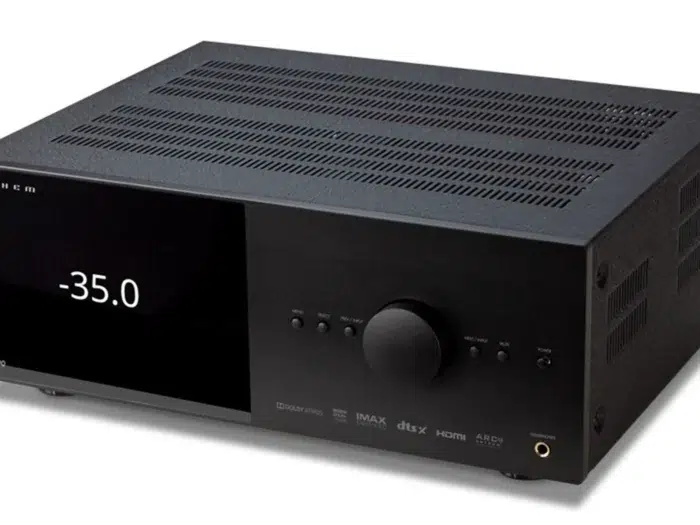 Anthem AVM 90 8K AV Processor at Len Wallis Audio