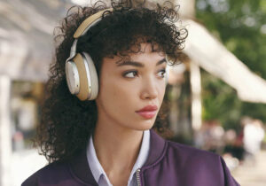 Bowers and Wilkins Px8 Noise-Cancelling Wireless Over-Ear Headphones at Len Wallis Audio in Lane Cove