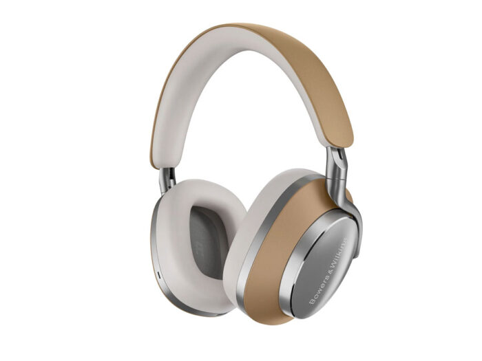 Bowers and Wilkins Px8 Noise-Cancelling Wireless Over-Ear Headphones at Len Wallis Audio in Lane Cove