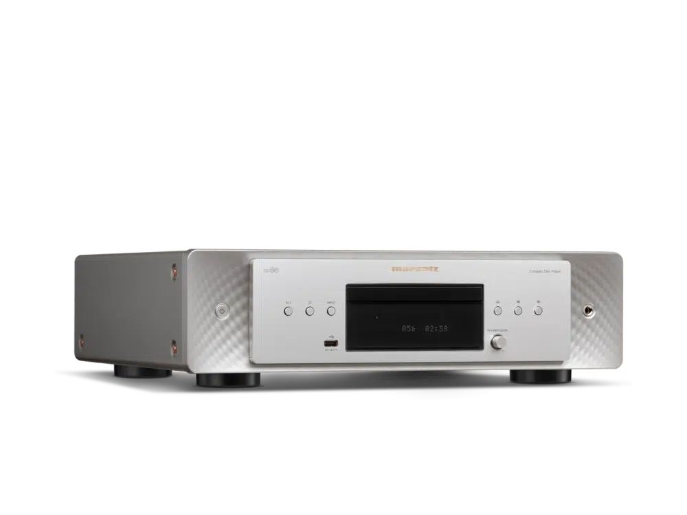 Marantz CD 60 Premium CD Player at Len Wallis Audio in Lane Cove