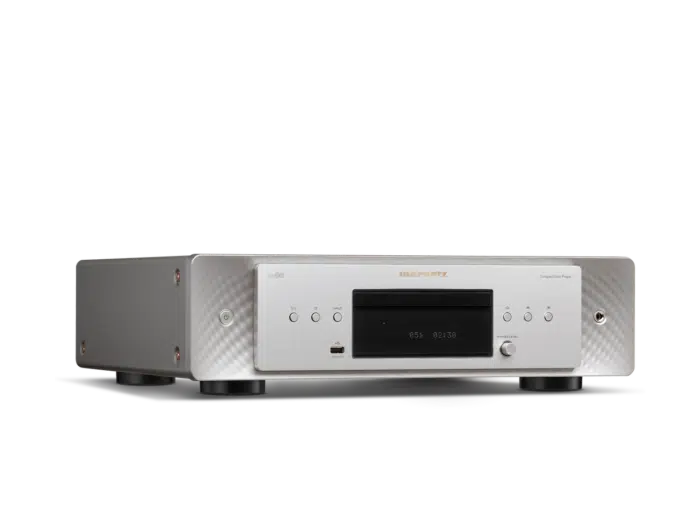 Marantz CD 60 Premium CD Player at Len Wallis Audio in Lane Cove