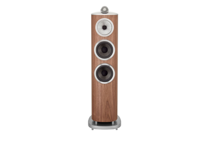 Bowers and Wilkins 804 D4 Floorstanding Speakers at Len Wallis Audio
