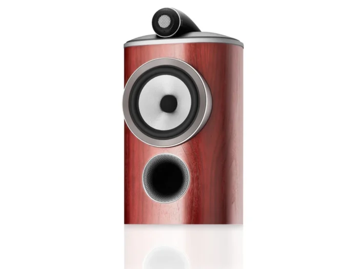 Bowers and Wilkins 805 D4 Bookshelf Speakers at Len Wallis Audio