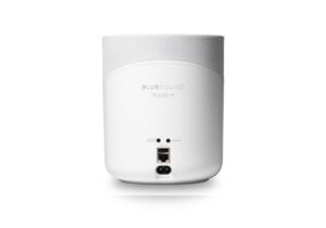 Bluesound PULSE M Wireless Streaming Speaker at Len Wallis Audio