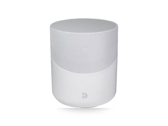 Bluesound PULSE M Wireless Streaming Speaker at Len Wallis Audio