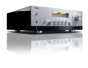 Yamaha R-N2000A Network Stereo Receiver at Len Wallis Audio in Lane Cove