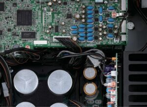 Yamaha R-N2000A Network Stereo Receiver at Len Wallis Audio in Lane Cove